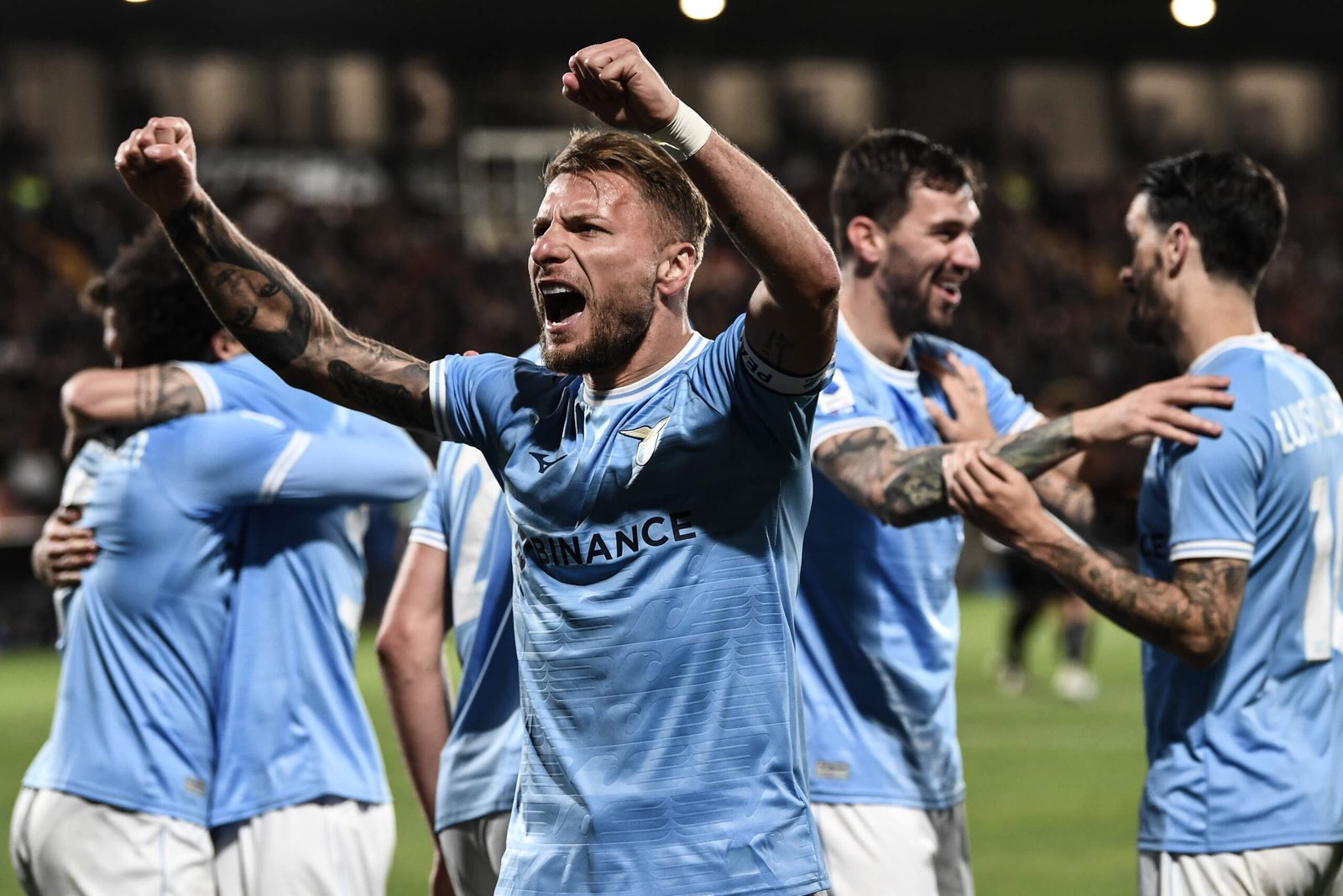 Le condizioni di Ciro Immobile oggi seconda notte all ospedale