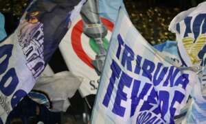 Lazio tifosi