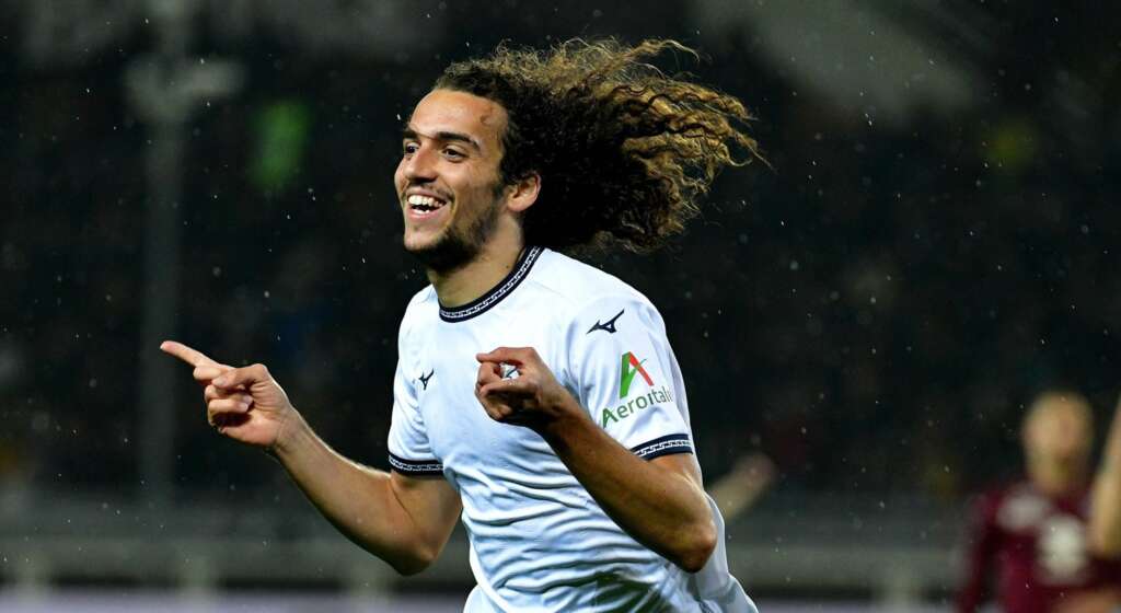 SS Lazio Guendouzi probabili formazioni