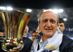 Lazio Delio Rossi