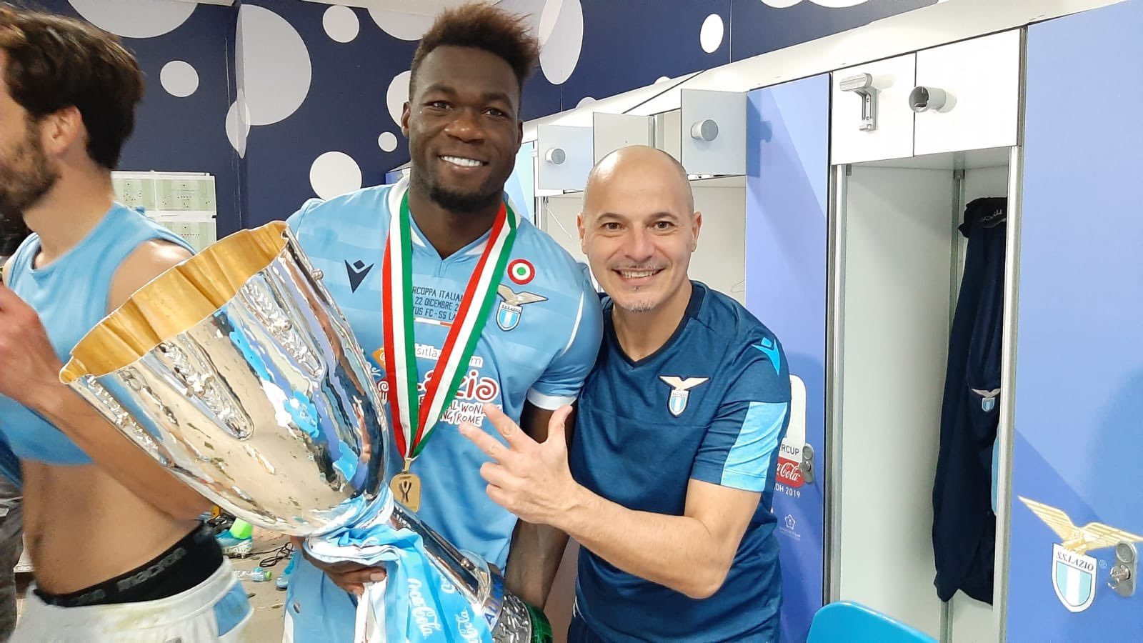 Felipe Caicedo Lazio