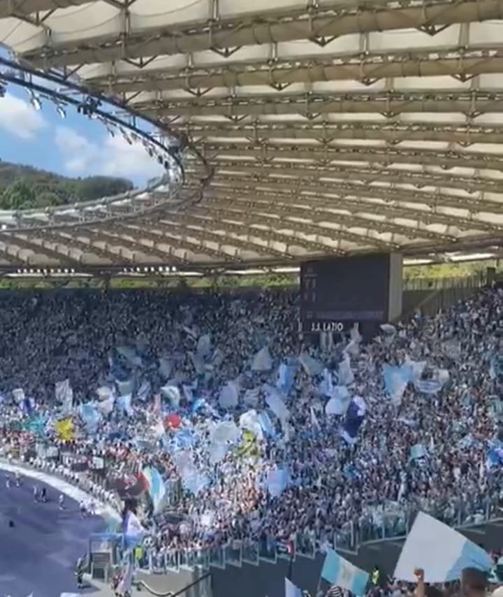 Tifosi Lazio