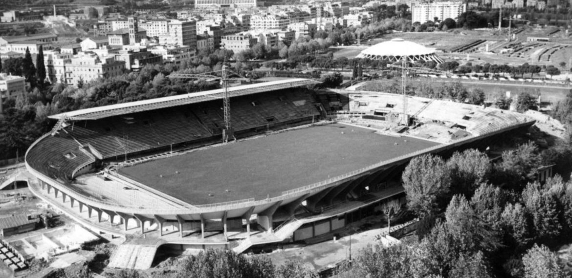 Stadio Flaminio Lotito