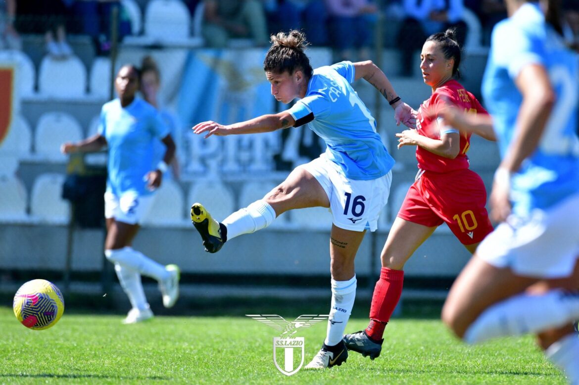 Lazio Women Grassadonia