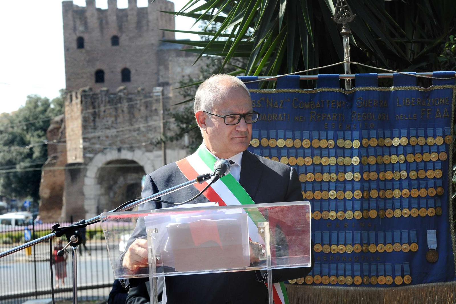 Stadio Flaminio Gualtieri Lotito