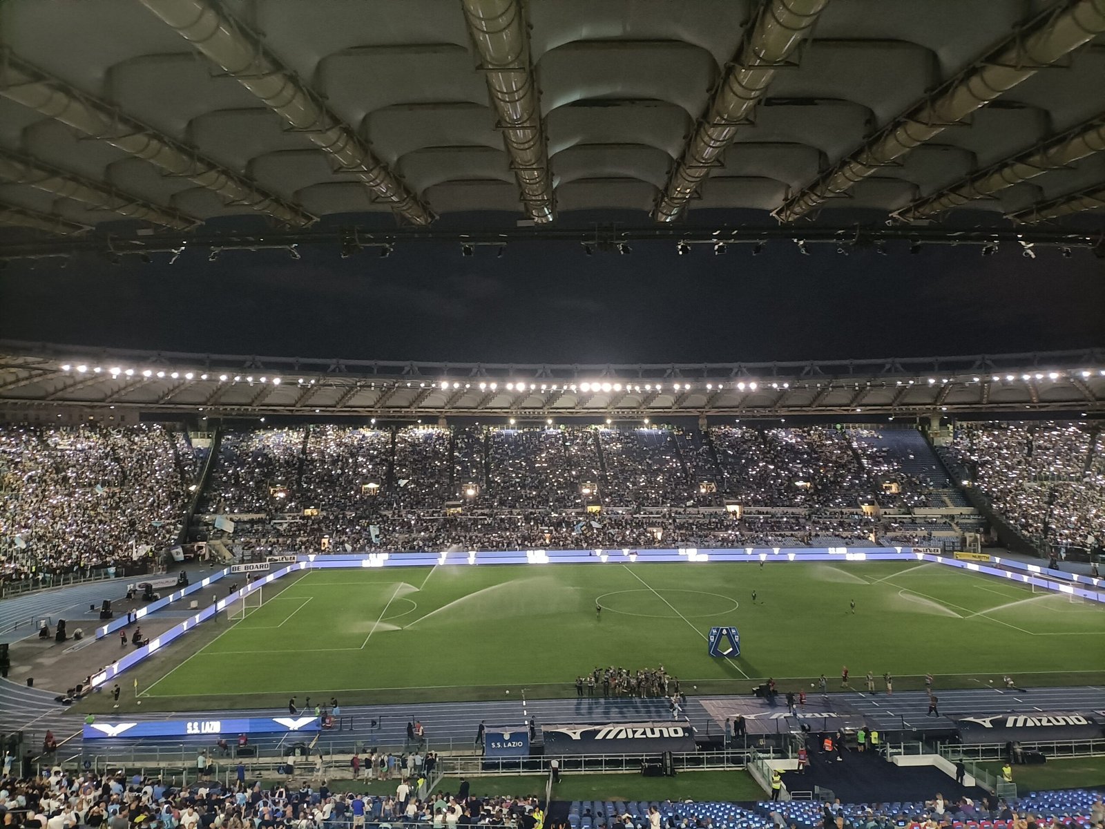 Stadio Olimpico Tribuna Tevere