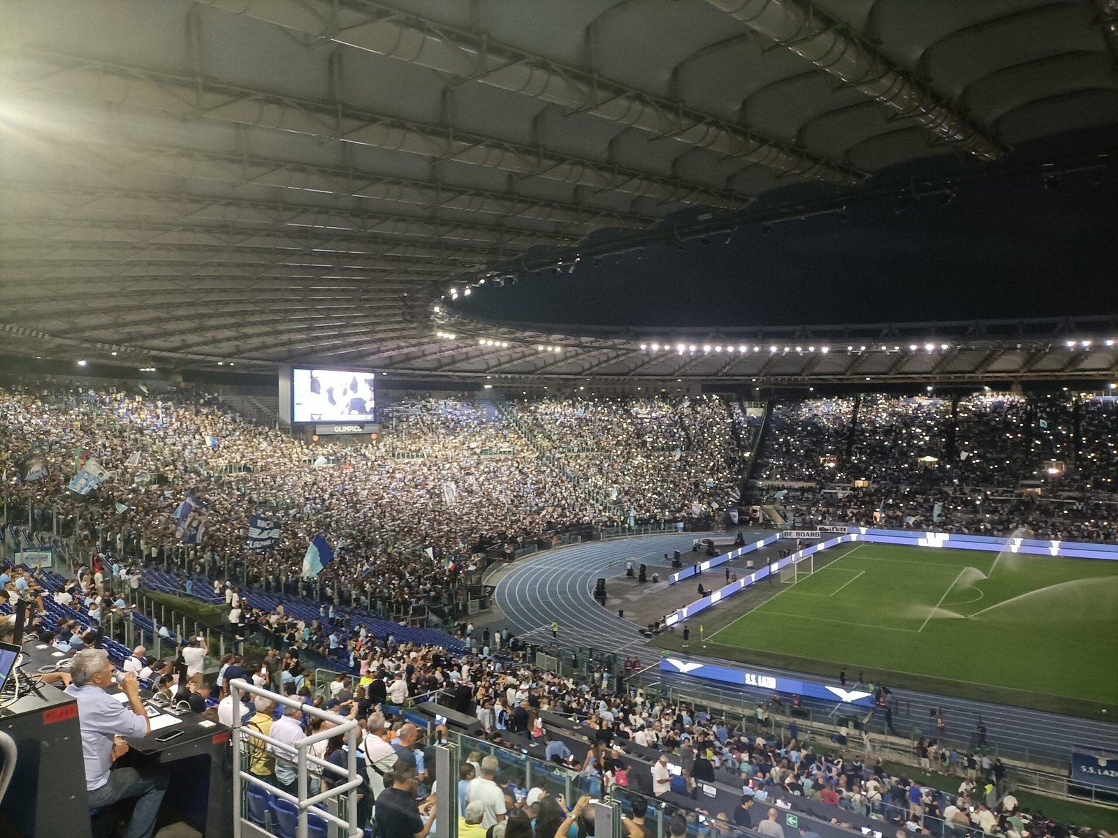 Curva Nord Olimpico