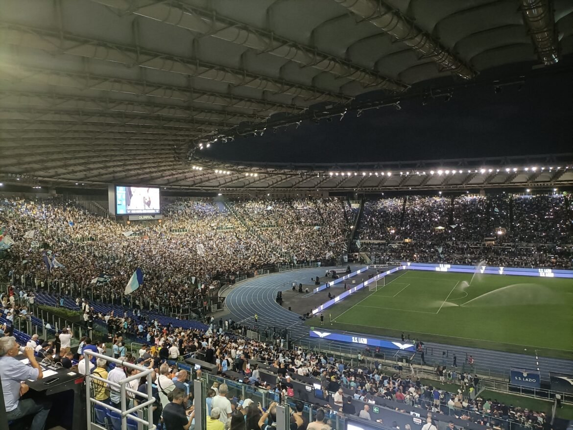 Curva Nord Olimpico