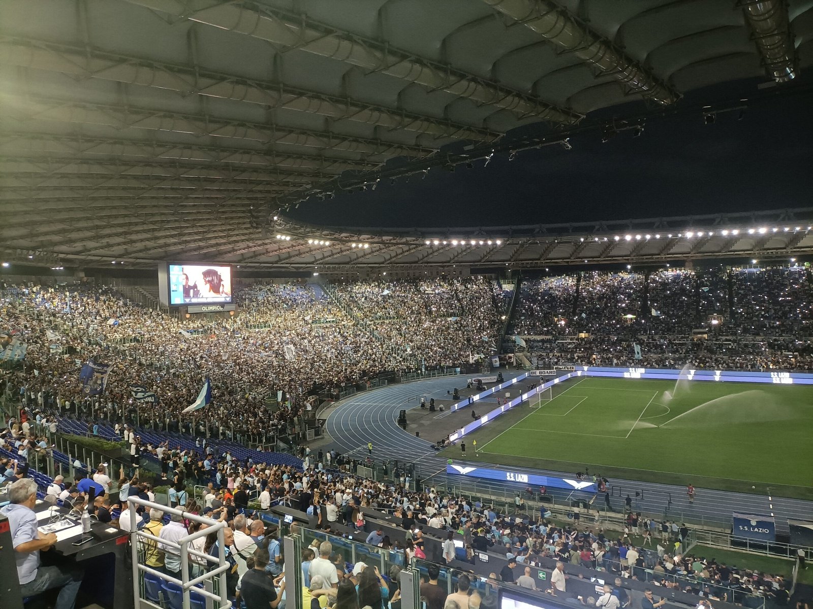 Tifosi Stadio Olimpico