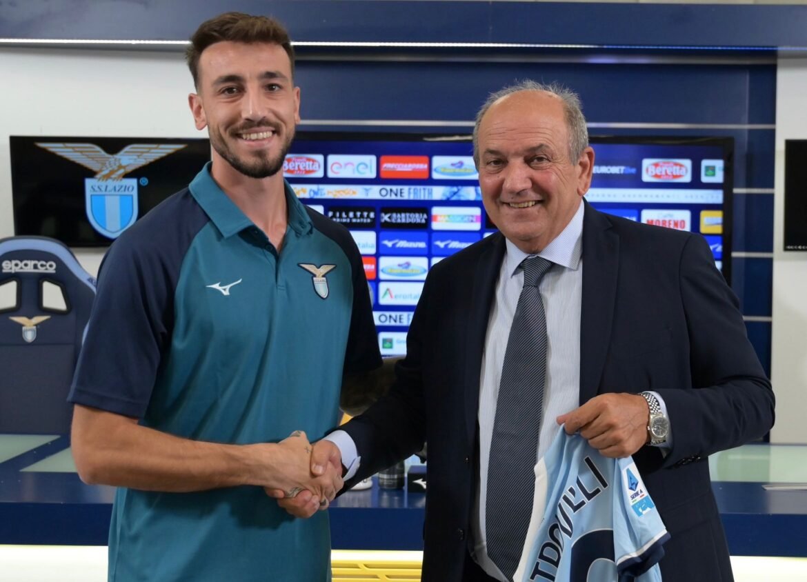 SS Lazio Europa League