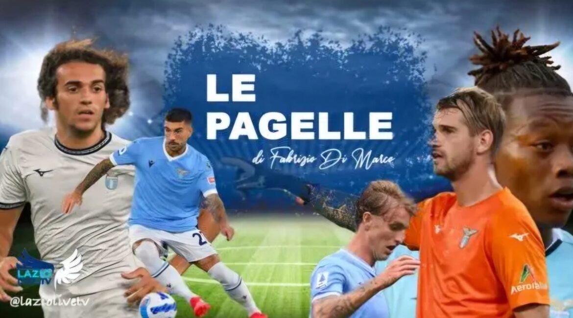 Pagelle Lazio