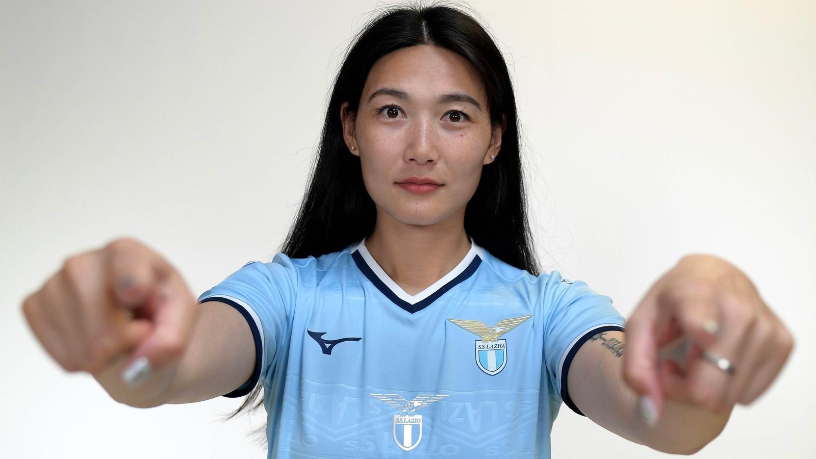 Lazio Women Lina Yang