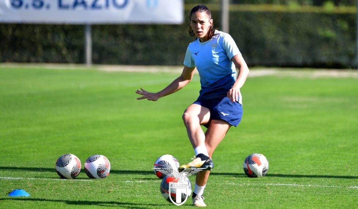 Lazio Women Federica D'Auria