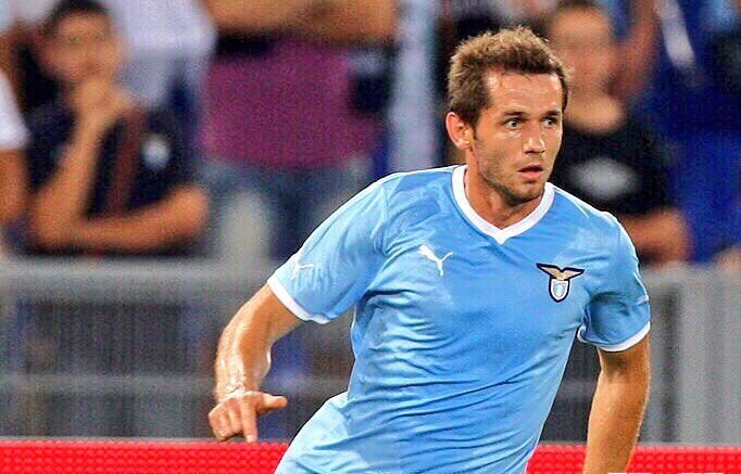 Lazio Senad Lulic