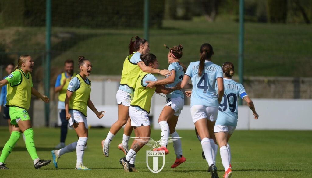 Lazio Women