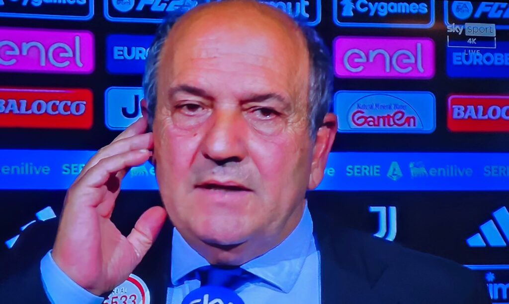 Lazio Cagliari Fabiani