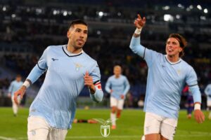 Lazio 30 gol