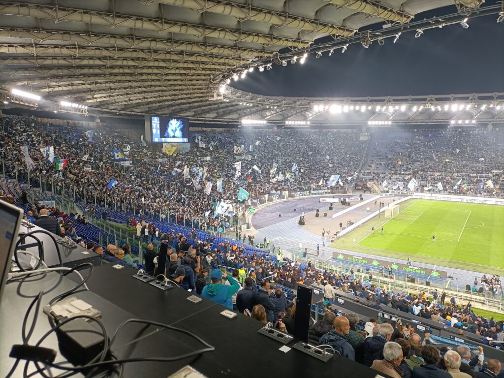 Curva Nord Olimpico