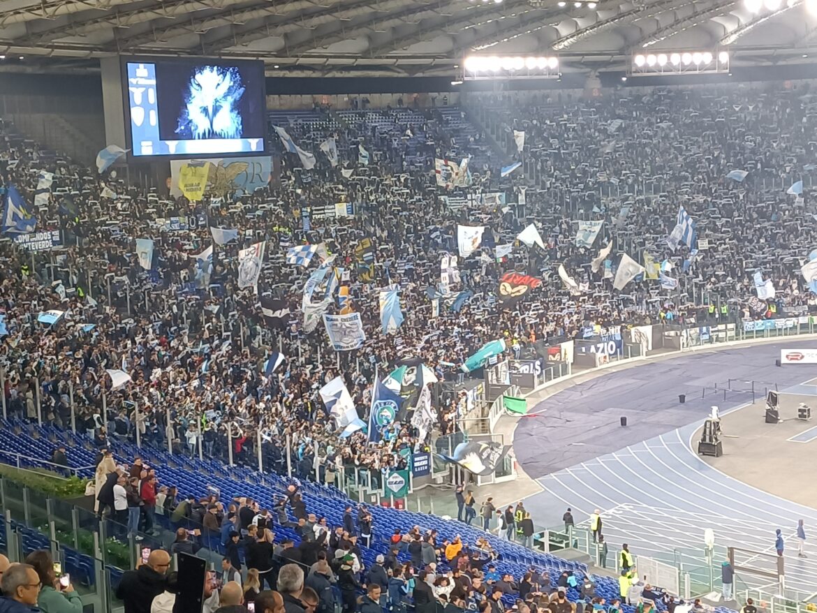 Curva Nord Olimpico