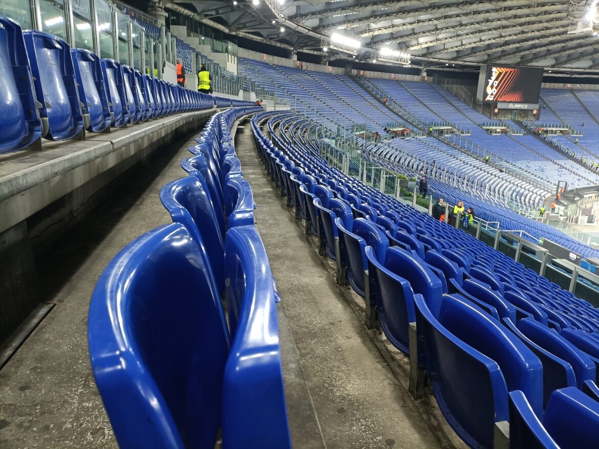 Stadio Olimpico scorcio