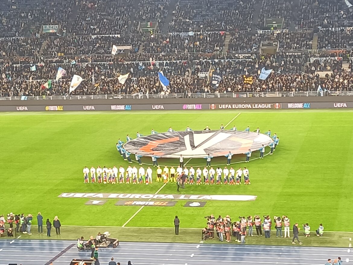 Europa League Lazio Porto