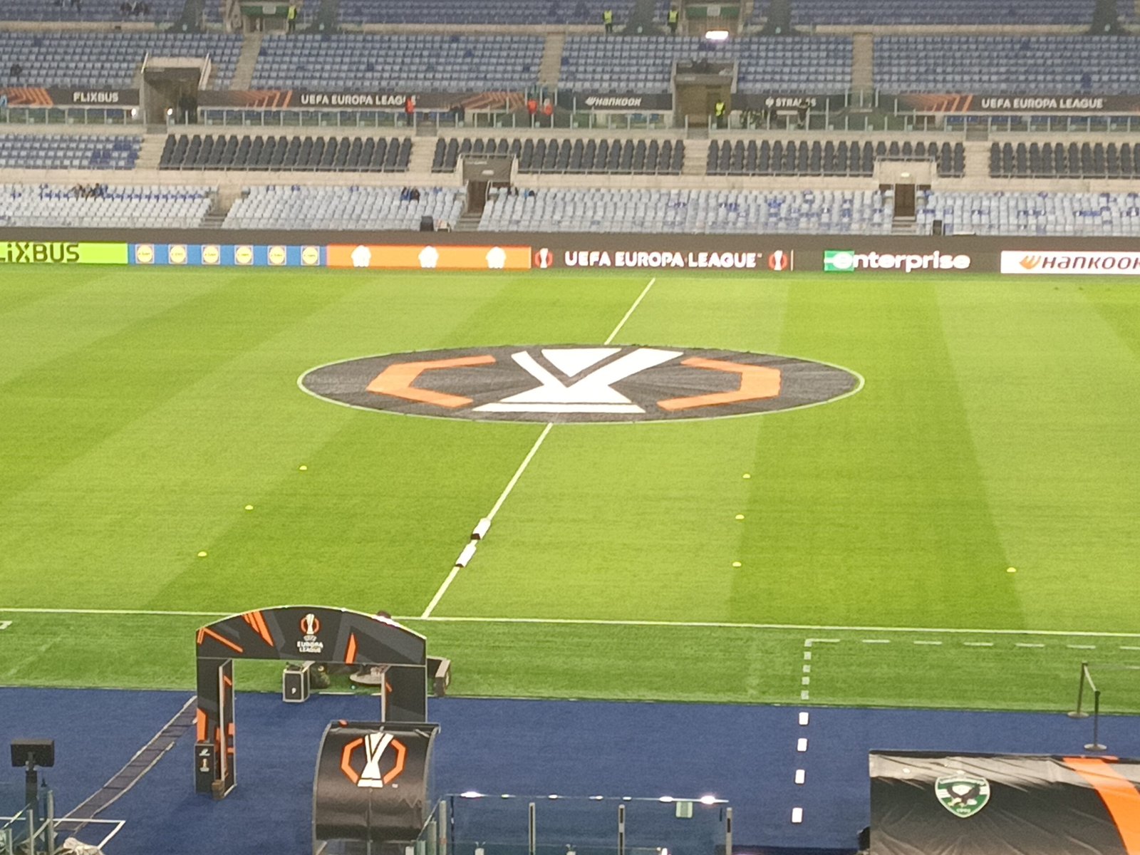 Uefa Europa League Olimpico