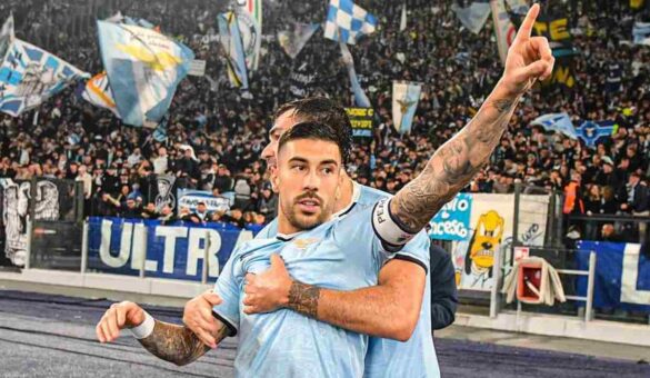 Lazio-Real Sociedad, Zaccagni a Sky: "Ho preso tanta fiducia" - Lazio Live  TV