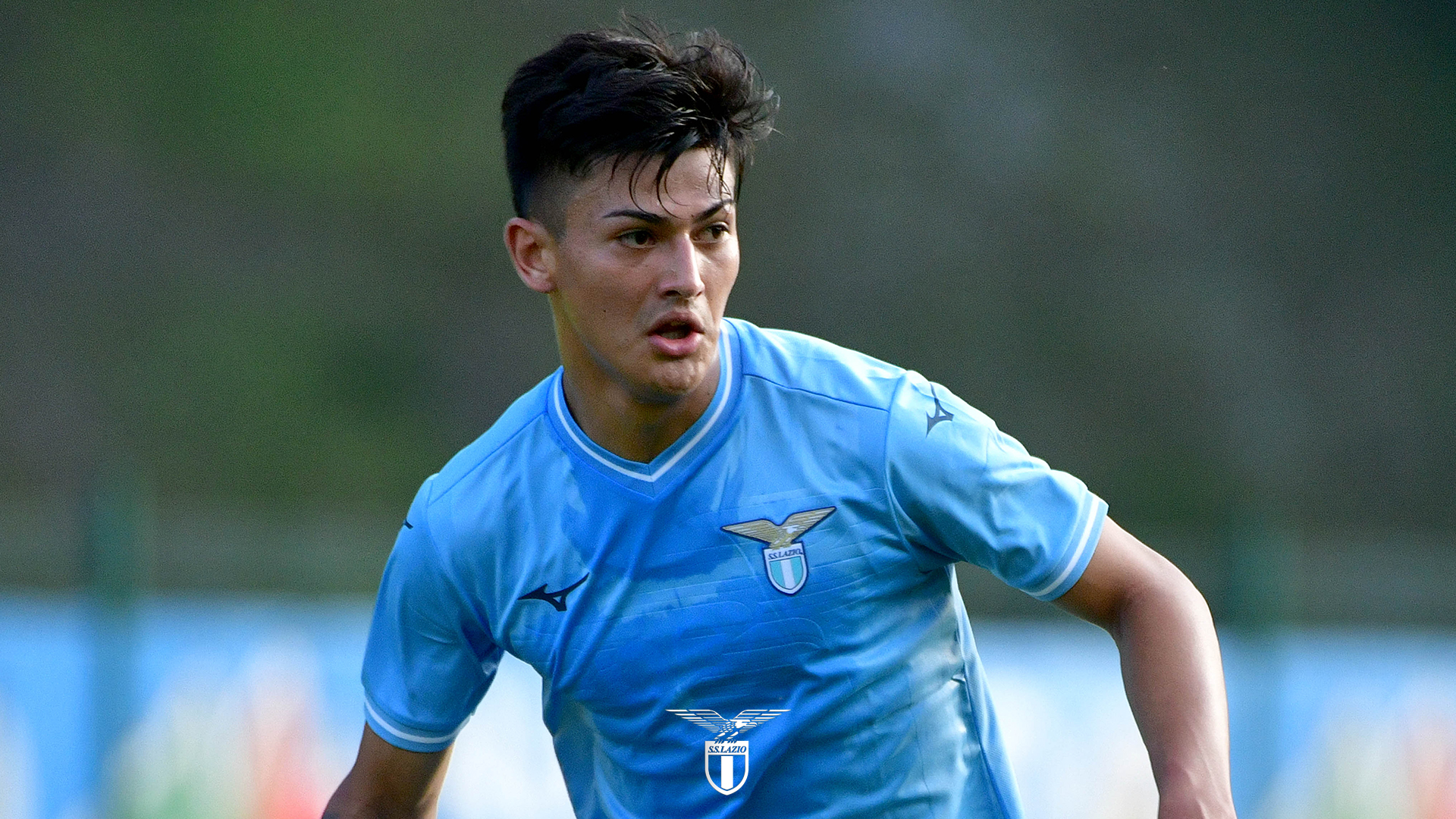 SS Lazio Diego Gonzalez