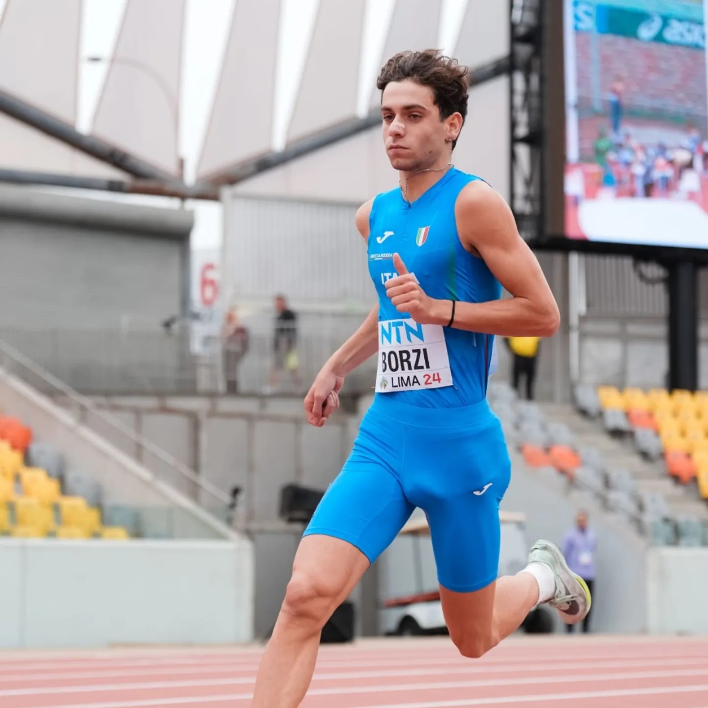 Lazio atletica leggera