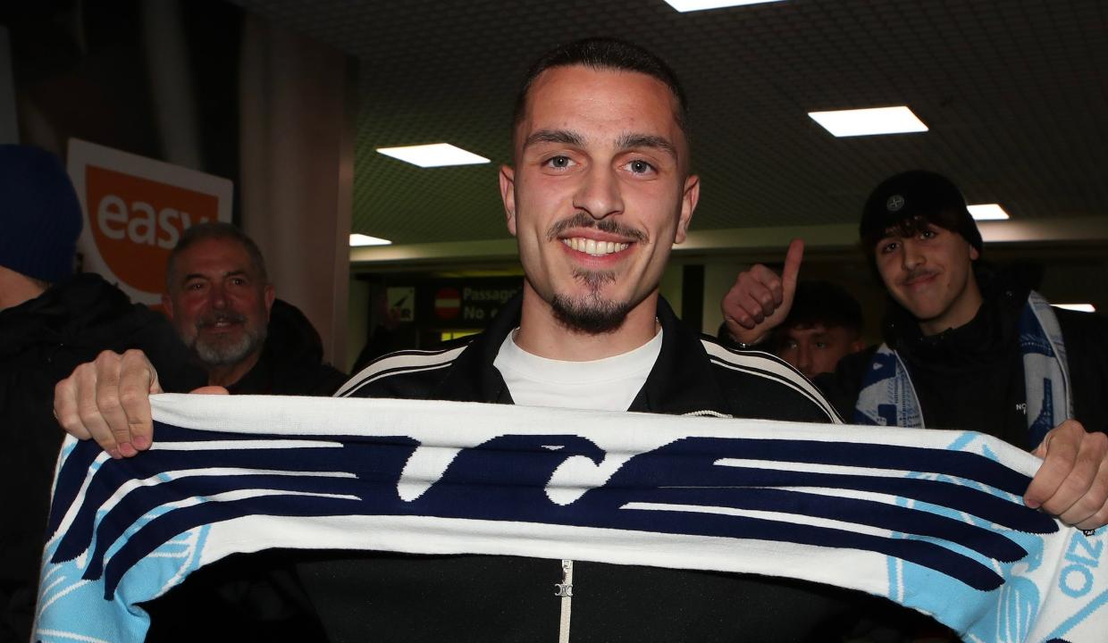 Conferenza stampa Ibrahimovic