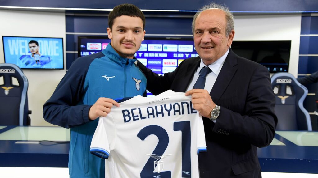 Belahyane presentazione