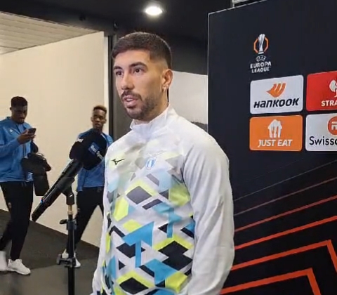Mattia Zaccagni Europa League
