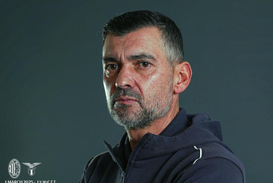 Milan Lazio Conceicao