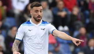 SS Lazio Gila Spagna