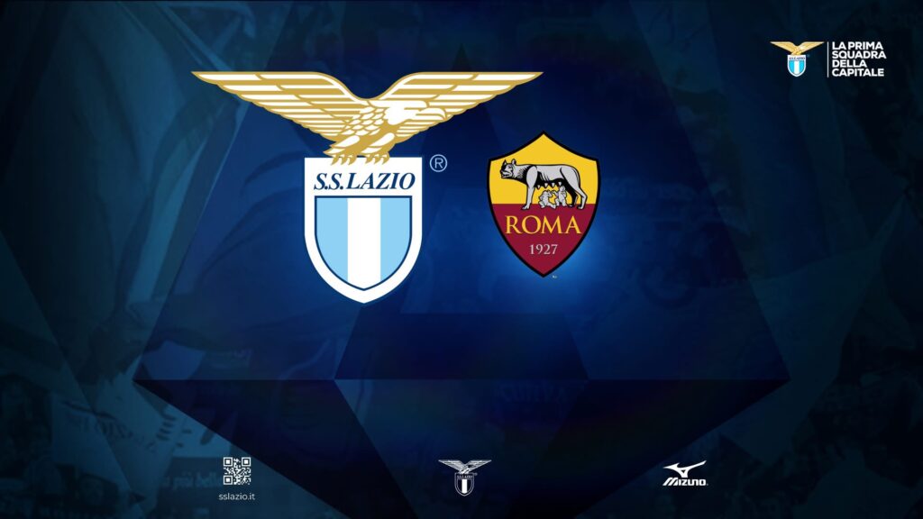 Lazio Roma formazioni ufficiali