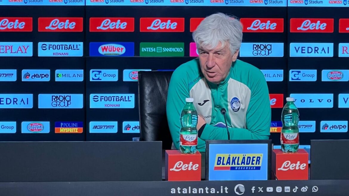 Atalanta Lazio Gasperini