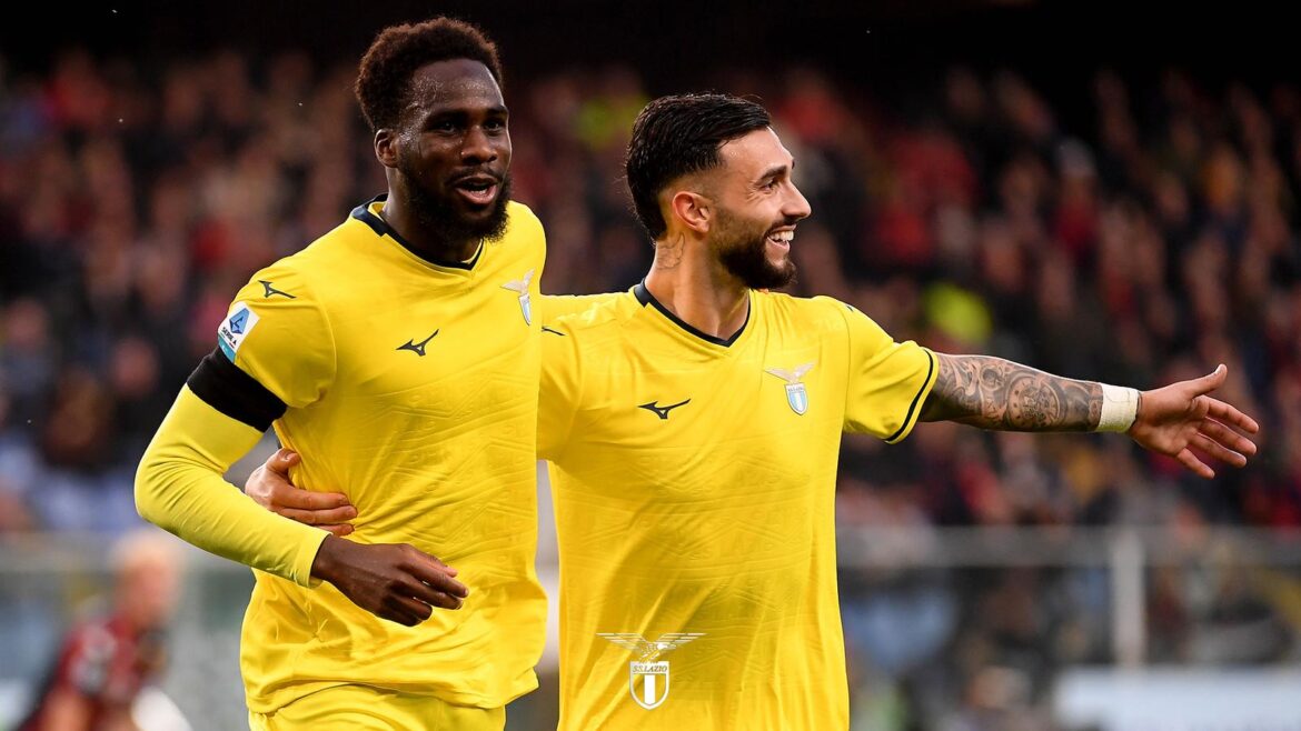 SS Lazio Dia e taty