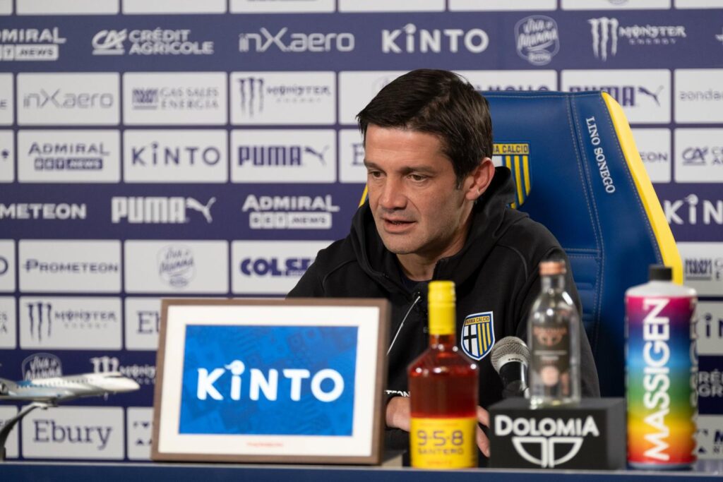 Lazio Parma formazioni