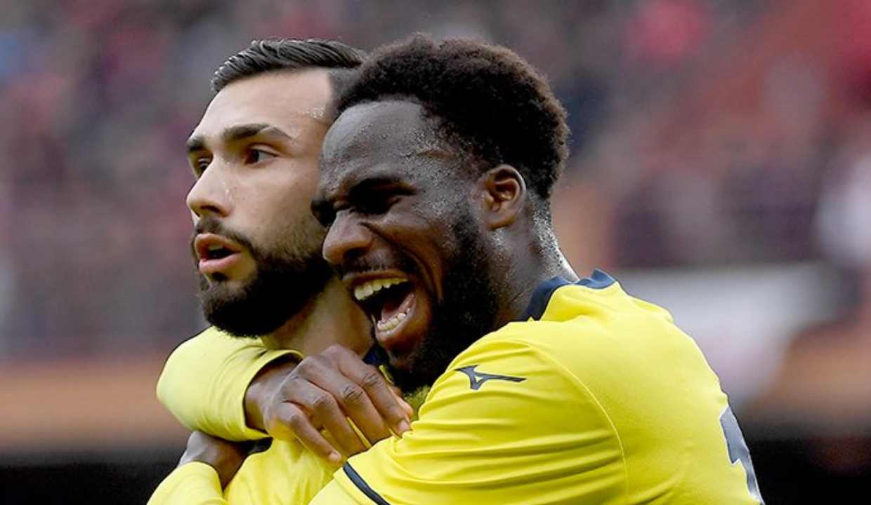 Lazio Dia e Taty