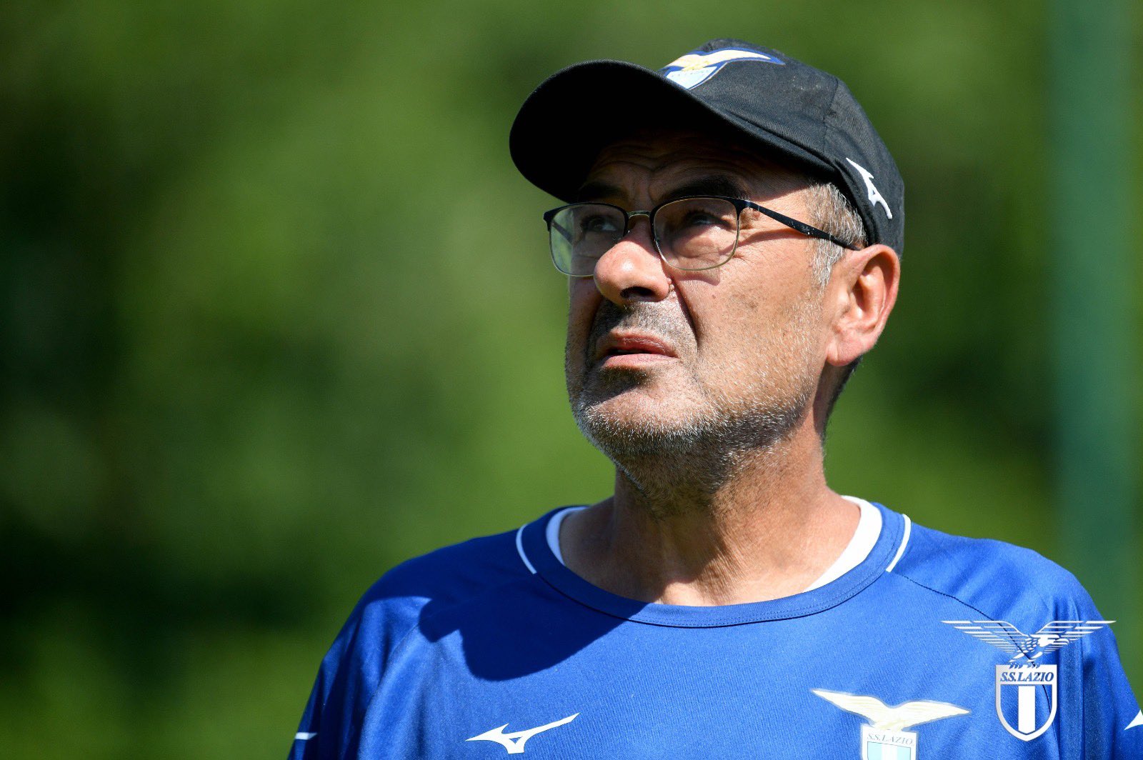 Lazio Sarri Lotito