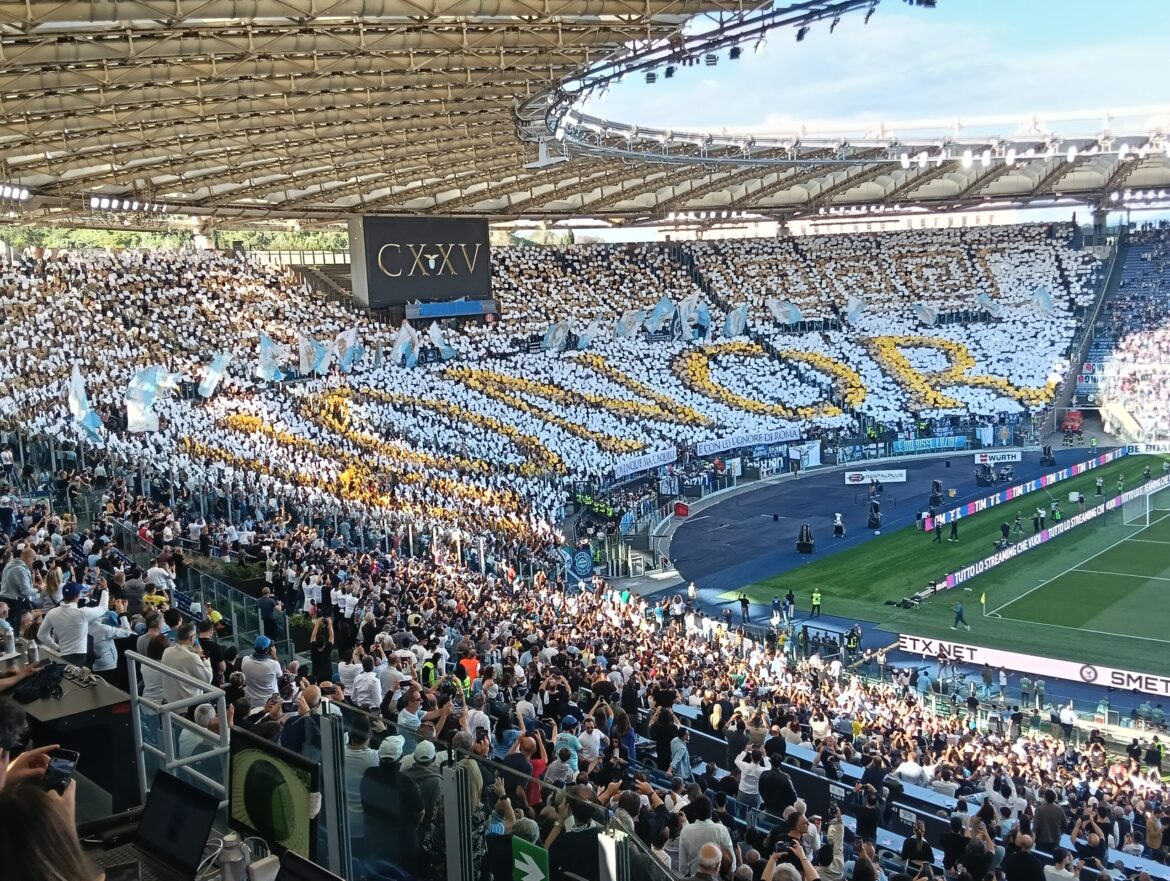 Curva Nord Lazio
