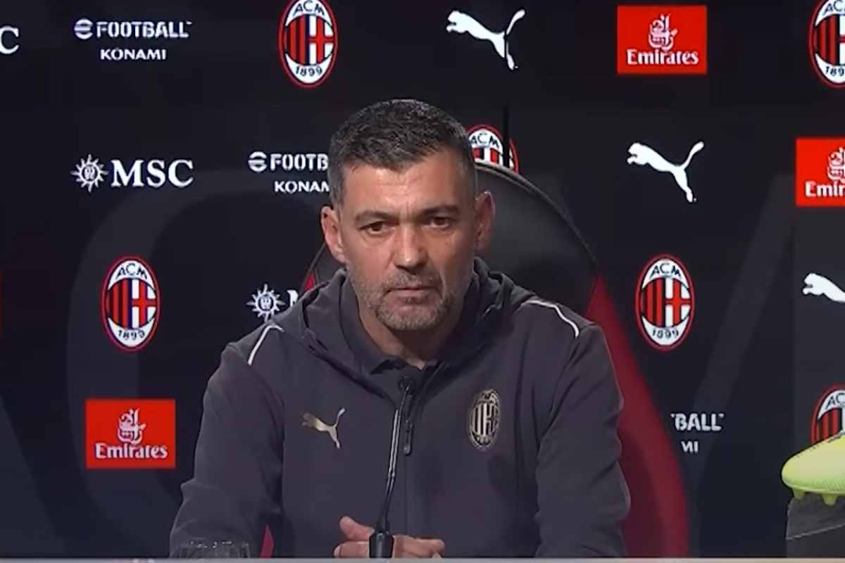 Conceicao Lazio addio Baroni