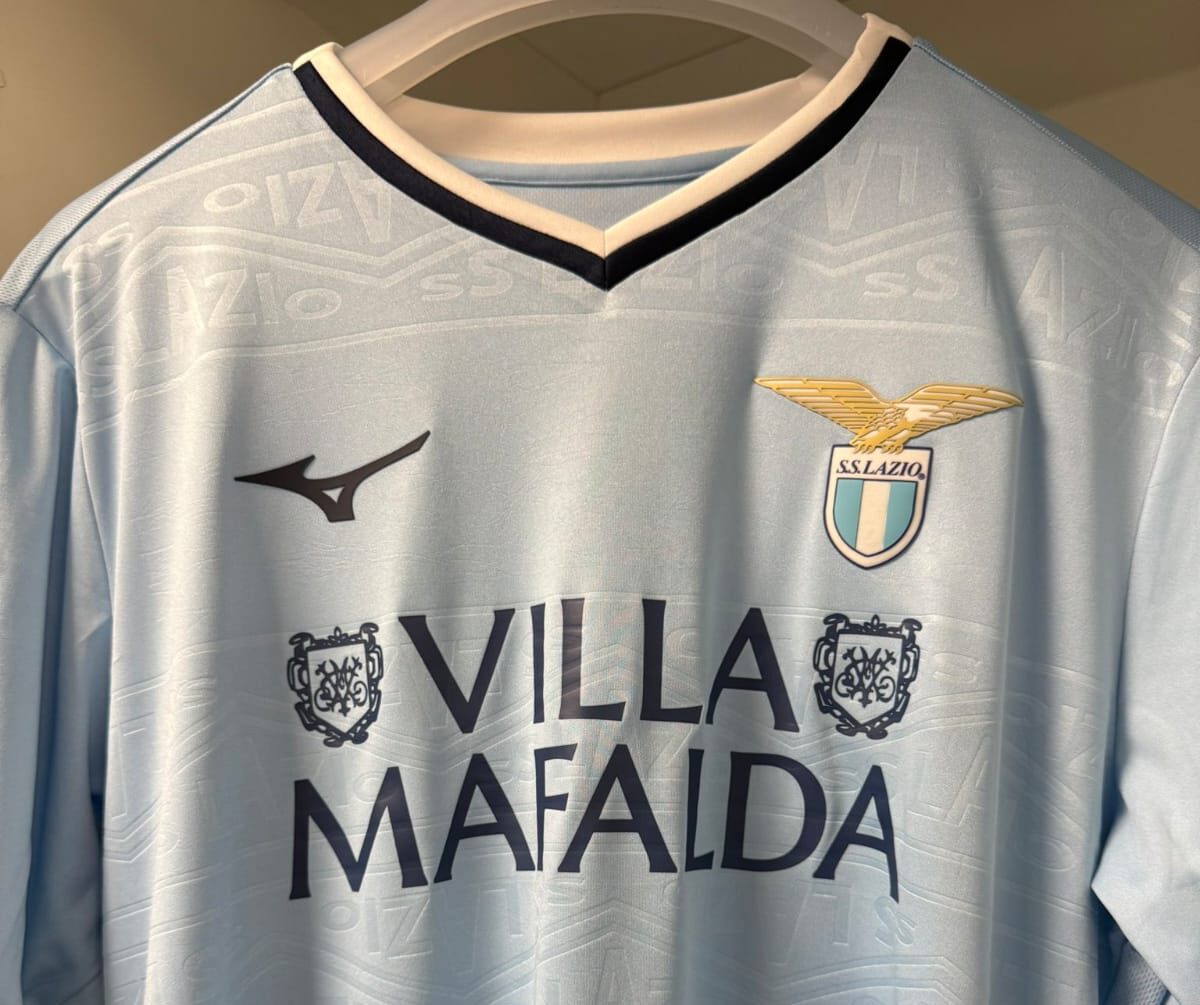 Villa Mafalda Lazio Juventus