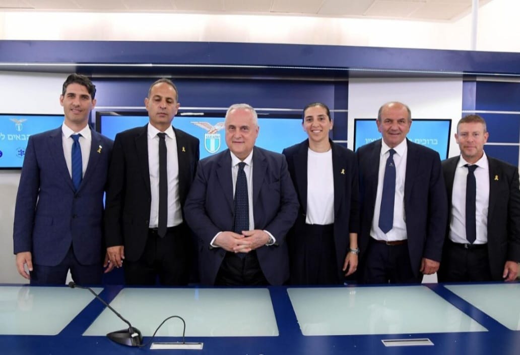 Lazio Maccabi Israel