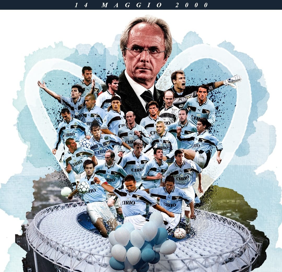 Lazio indimenticabili scudetto