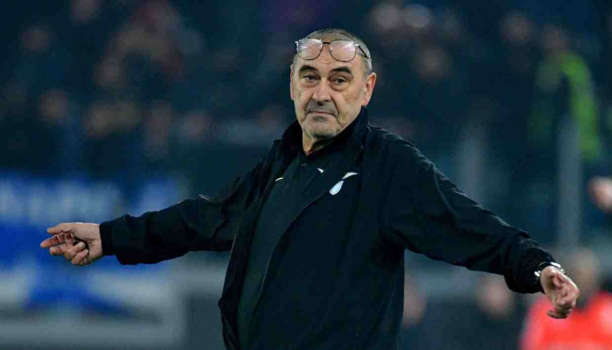 SS Lazio Sarri