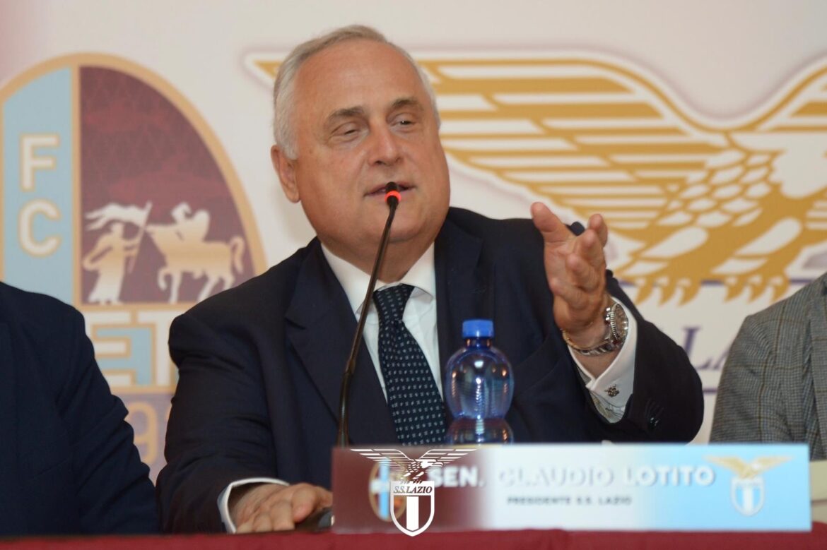 Lazio Academy Lotito
