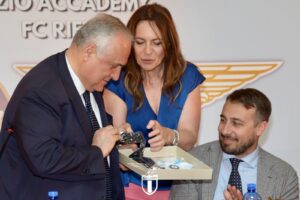 Lazio Academy Lotito