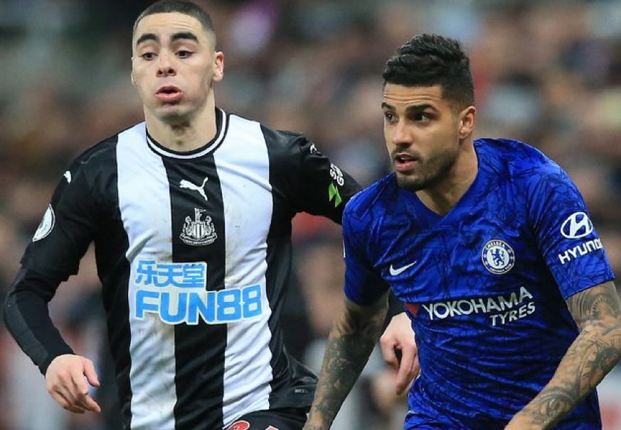 calciomercato Lazio Emerson Palmieri
