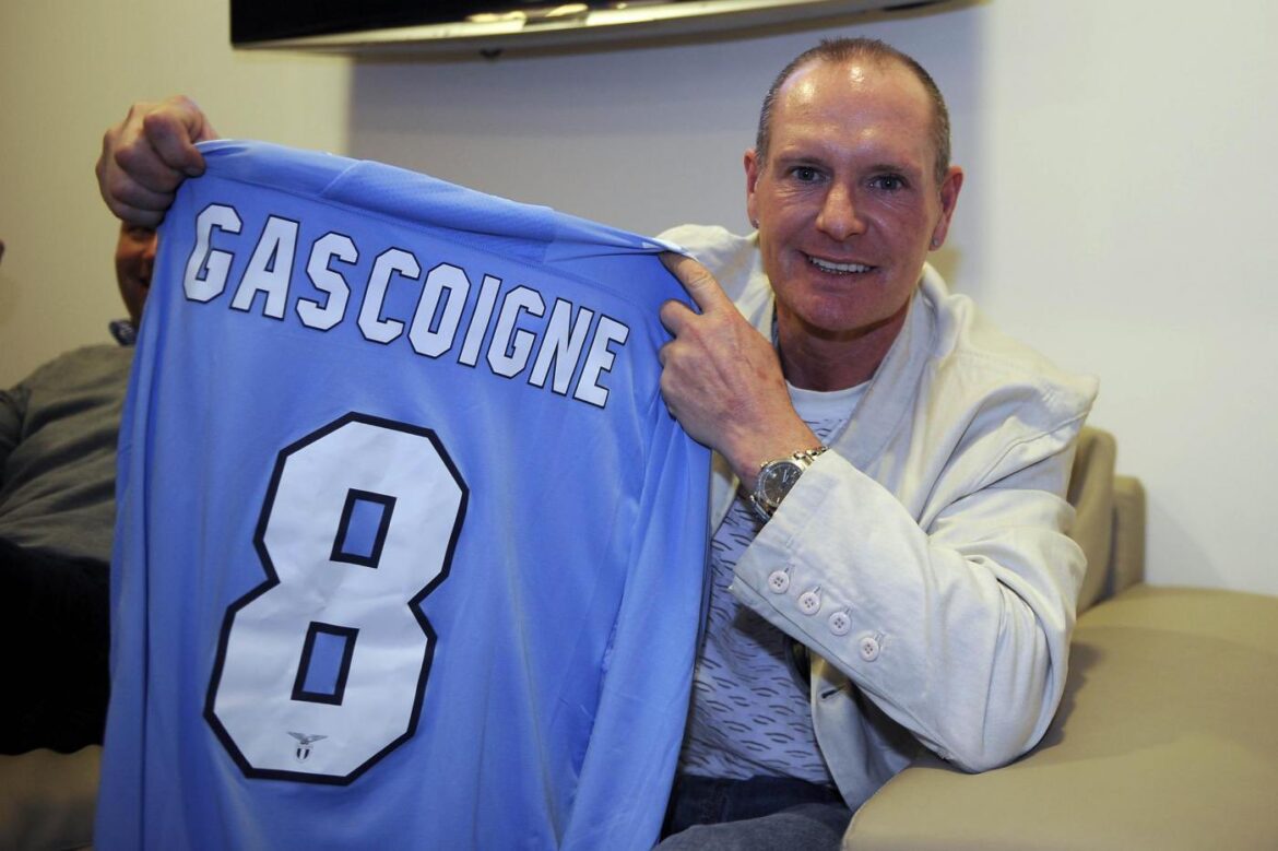Paul Gascoigne